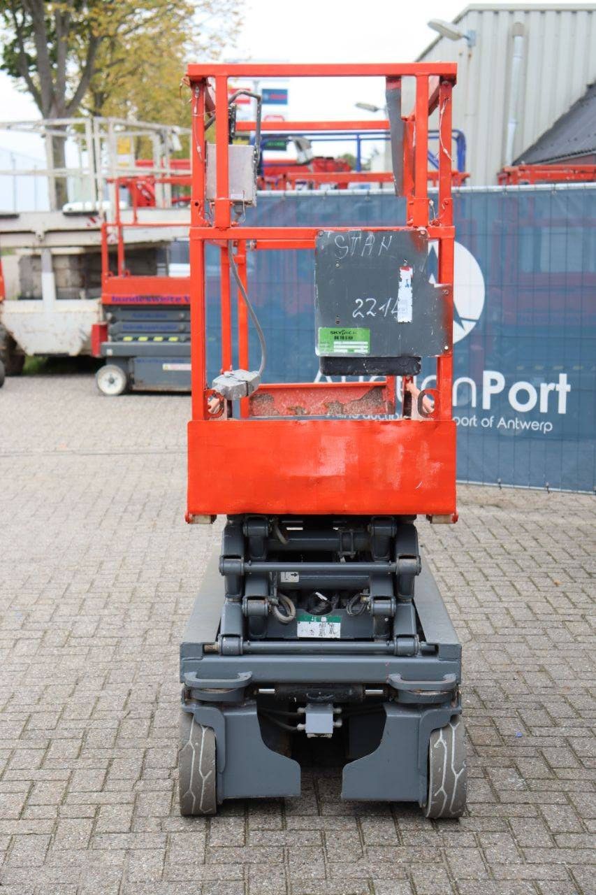 Scissor Lift Skyjack SJ III 3219 Electric 7.8m 2016
