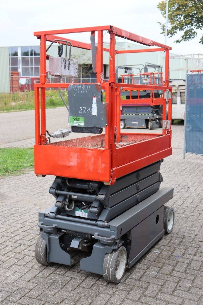 Scissor Lift Skyjack SJ III 3219 Electric 7.8m 2016