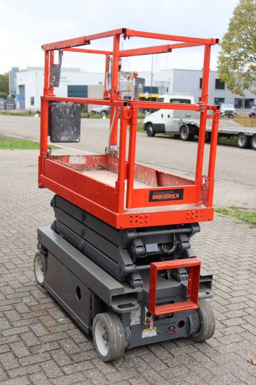Scissor Lift Skyjack SJ III 3219 Electric 7.8m 2016