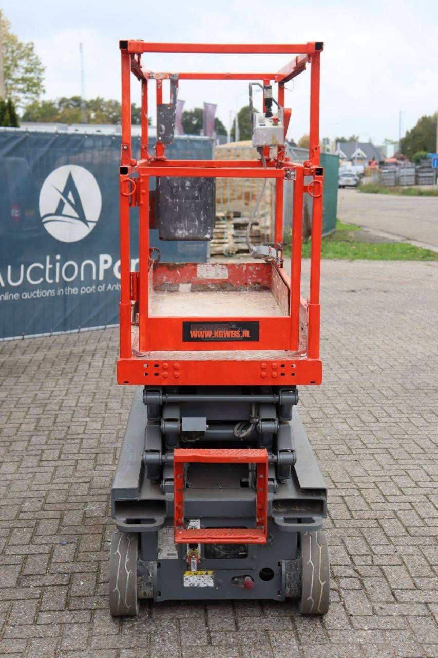 Scissor Lift Skyjack SJ III 3219 Electric 7.8m 2016