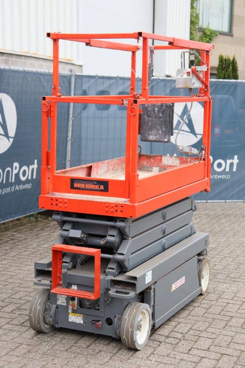 Scissor Lift Skyjack SJ III 3219 Electric 7.8m 2016