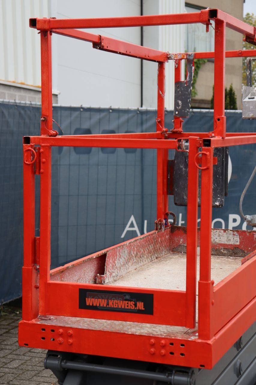 Scissor Lift Skyjack SJ III 3219 Electric 7.8m 2016