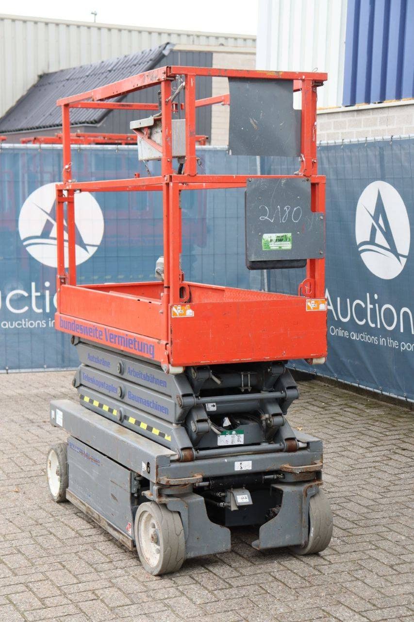 Scissor Lift Skyjack SJ III 3219 Electric 7.8m 2016