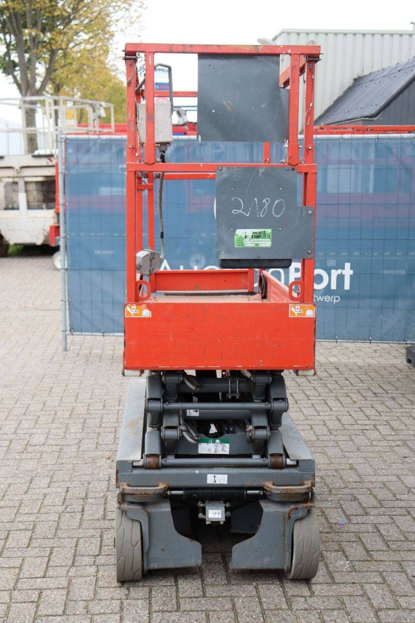 Scissor Lift Skyjack SJ III 3219 Electric 7.8m 2016