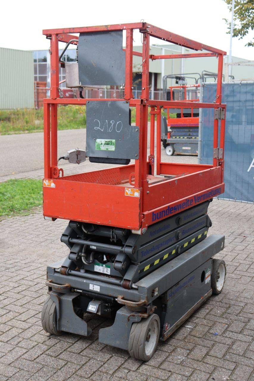 Scissor Lift Skyjack SJ III 3219 Electric 7.8m 2016