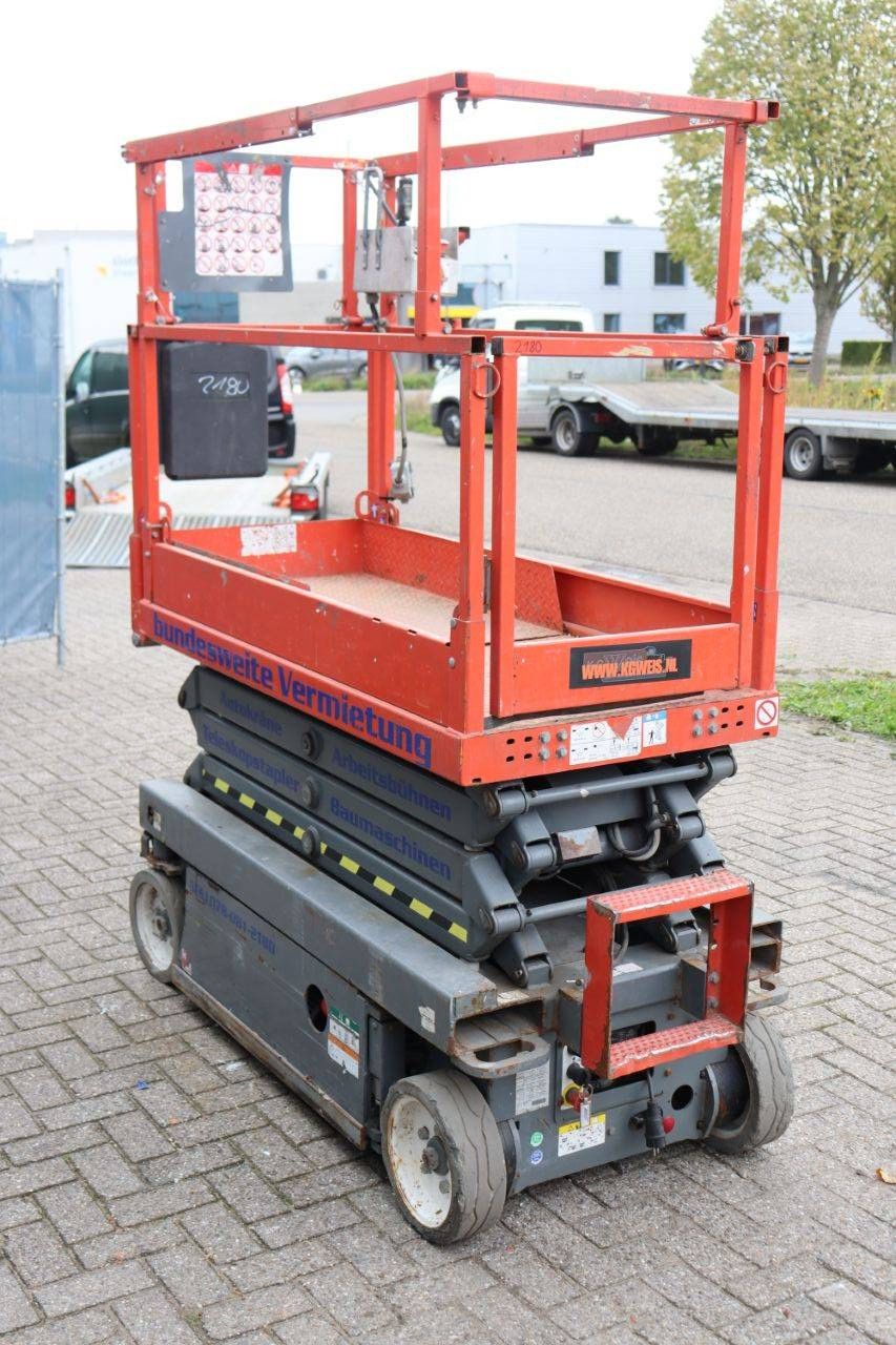 Scissor Lift Skyjack SJ III 3219 Electric 7.8m 2016
