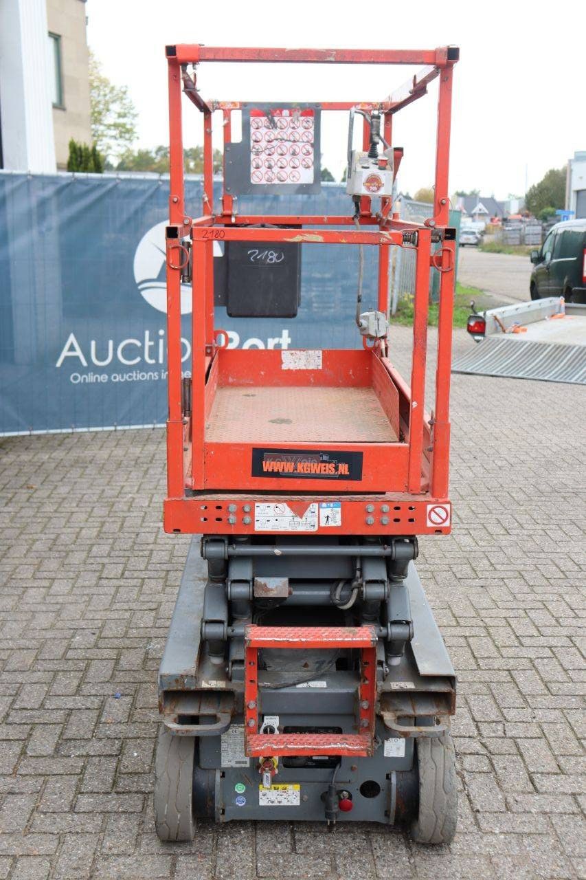 Scissor Lift Skyjack SJ III 3219 Electric 7.8m 2016