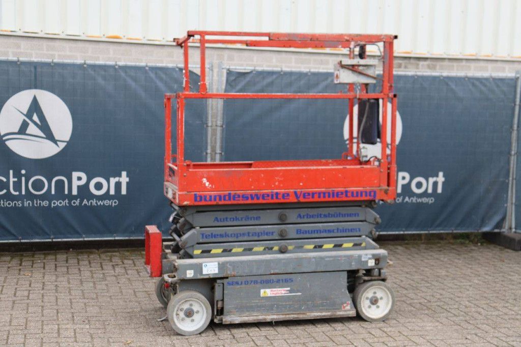 Scissor Lift Skyjack SJIII-3219 Electric 7.8m 2015