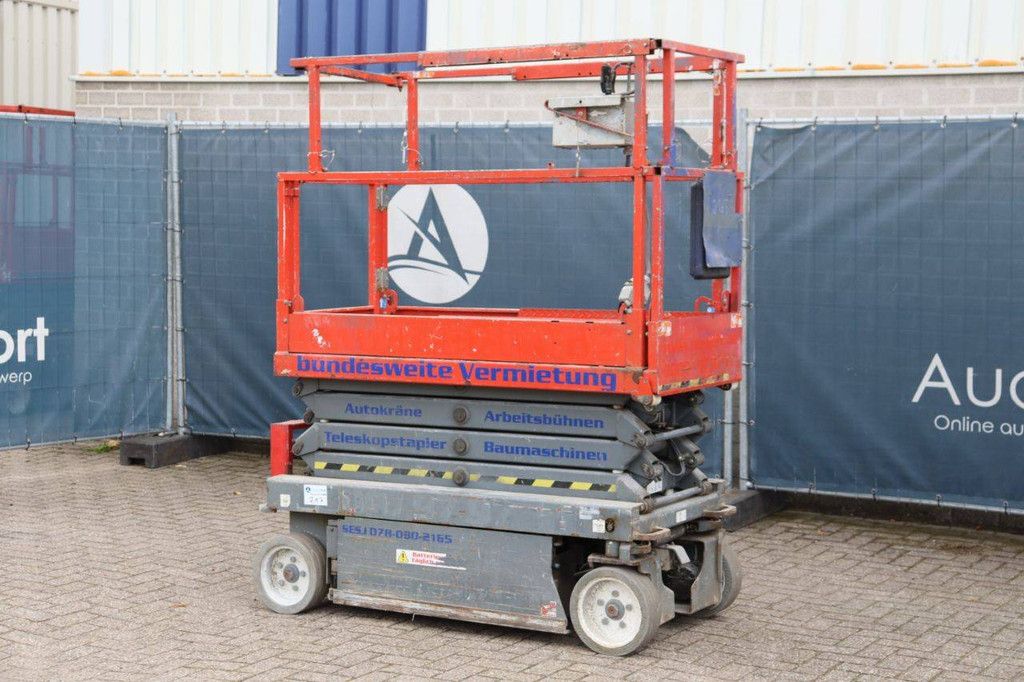 Scissor Lift Skyjack SJIII-3219 Electric 7.8m 2015