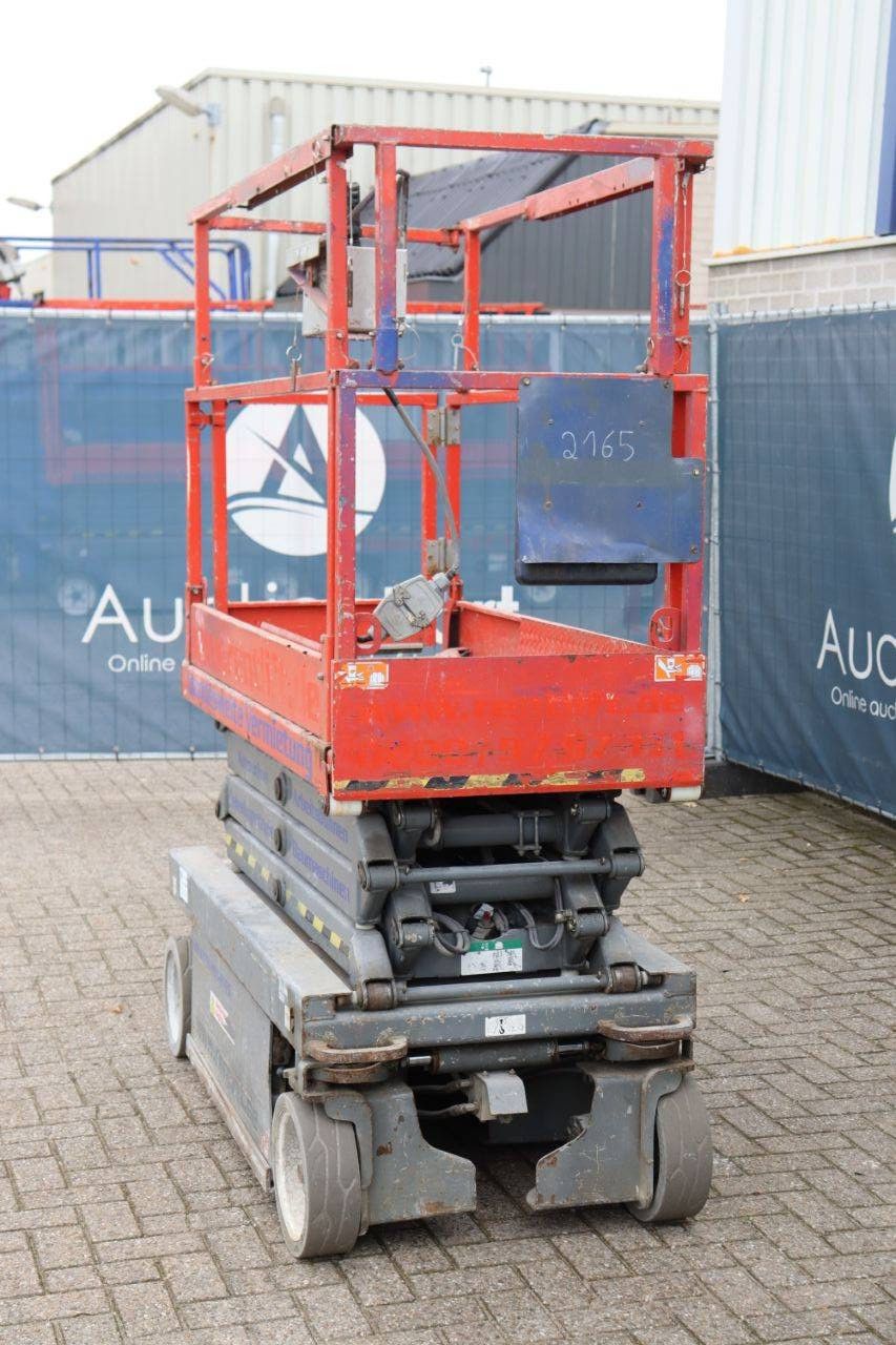 Scissor Lift Skyjack SJIII-3219 Electric 7.8m 2015
