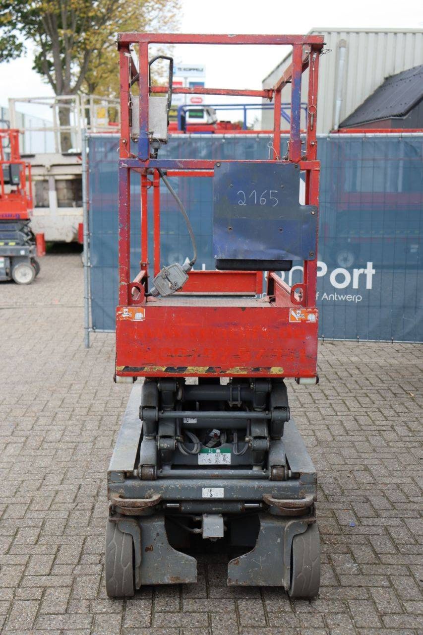 Scissor Lift Skyjack SJIII-3219 Electric 7.8m 2015