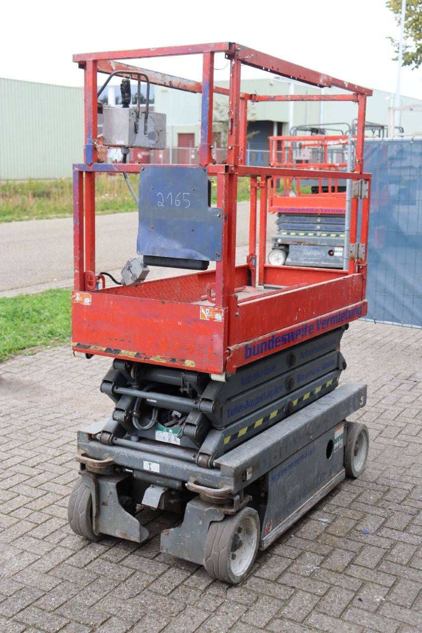 Scissor Lift Skyjack SJIII-3219 Electric 7.8m 2015