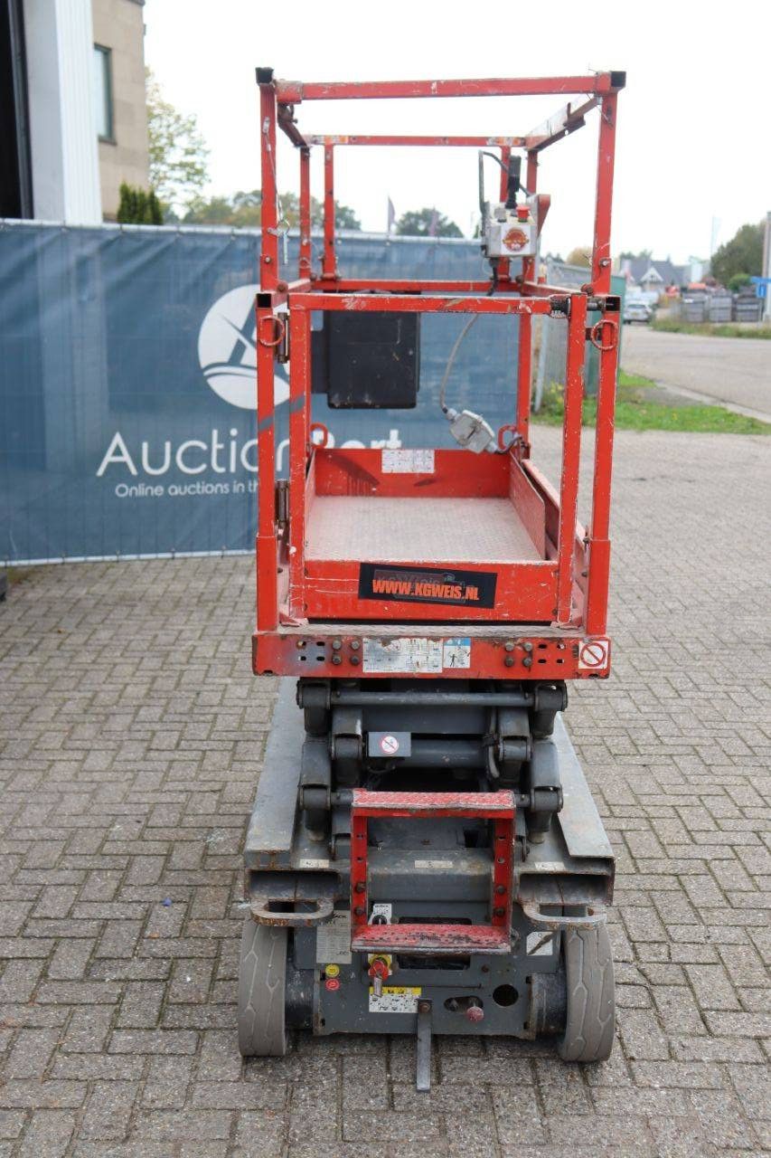 Scissor Lift Skyjack SJIII-3219 Electric 7.8m 2015