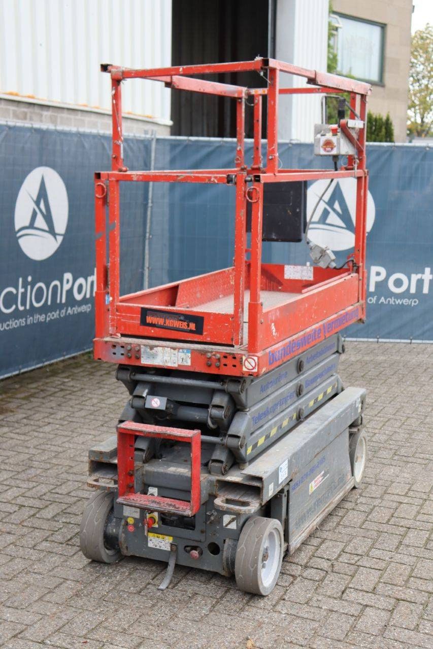 Scissor Lift Skyjack SJIII-3219 Electric 7.8m 2015