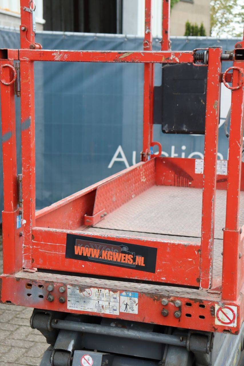 Scissor Lift Skyjack SJIII-3219 Electric 7.8m 2015
