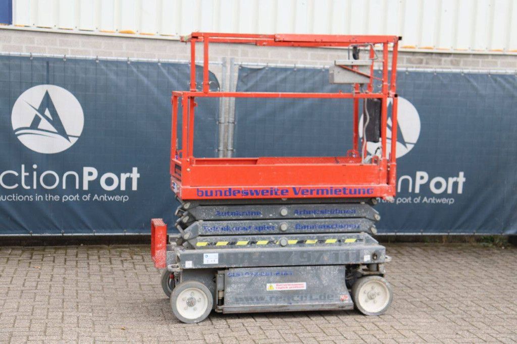 Scissor Lift Skyjack SJ III 3219 Electric 7.8m 2016