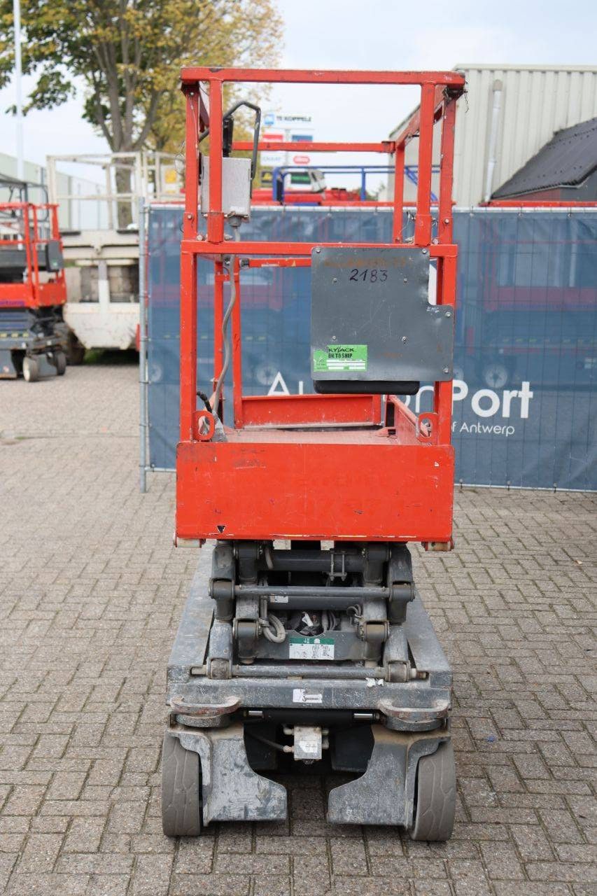 Scissor Lift Skyjack SJ III 3219 Electric 7.8m 2016