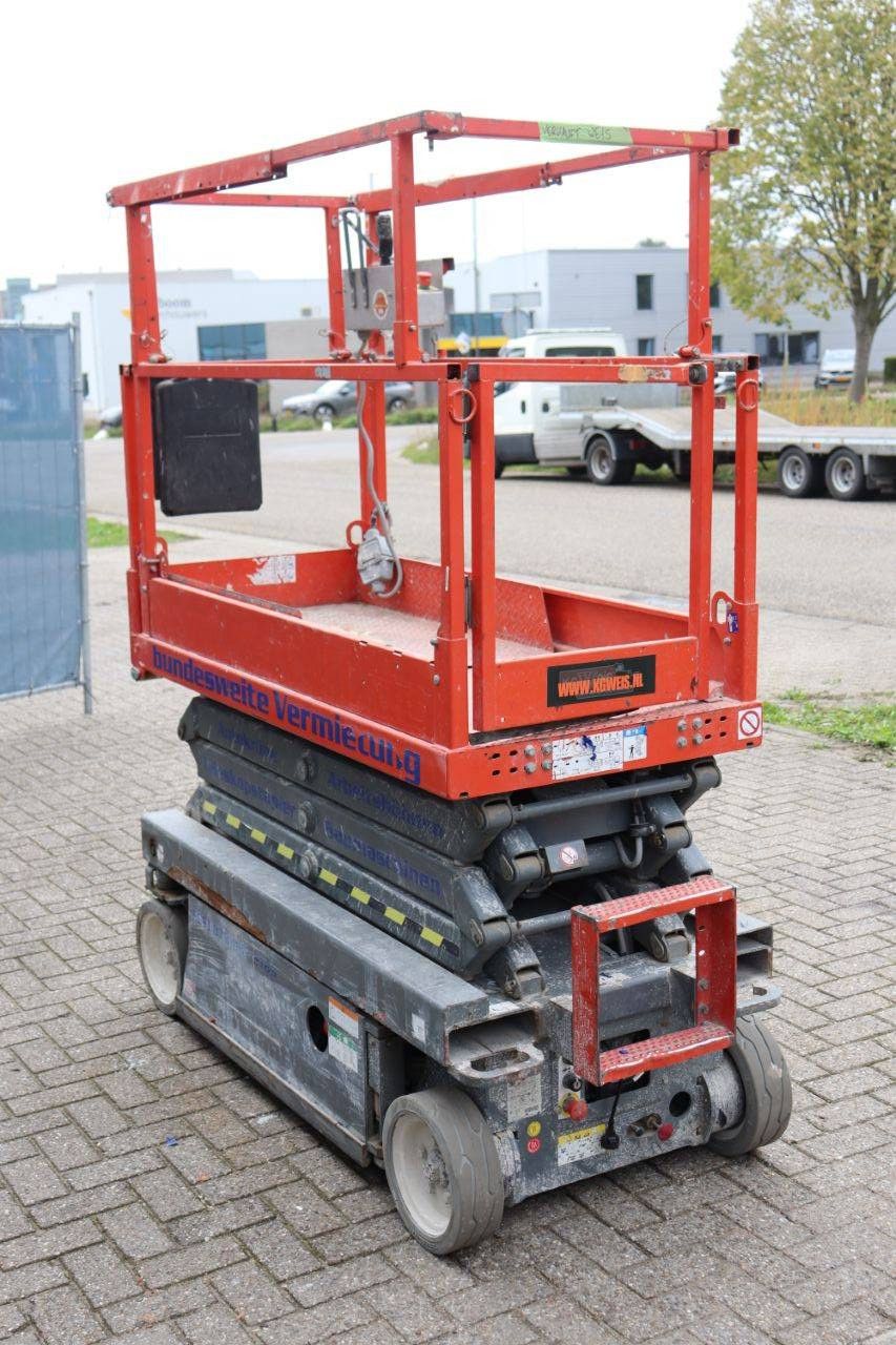 Scissor Lift Skyjack SJ III 3219 Electric 7.8m 2016