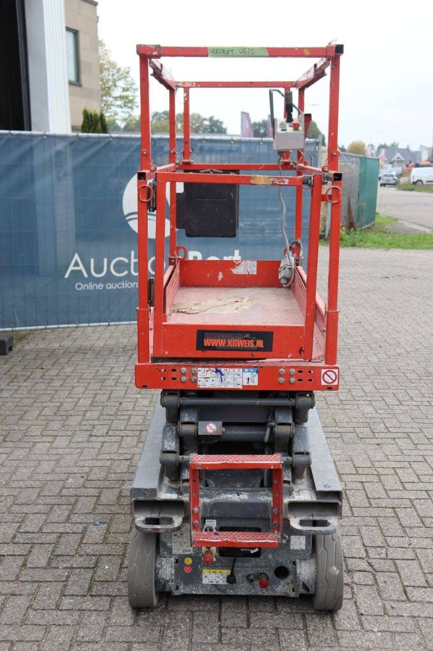 Scissor Lift Skyjack SJ III 3219 Electric 7.8m 2016