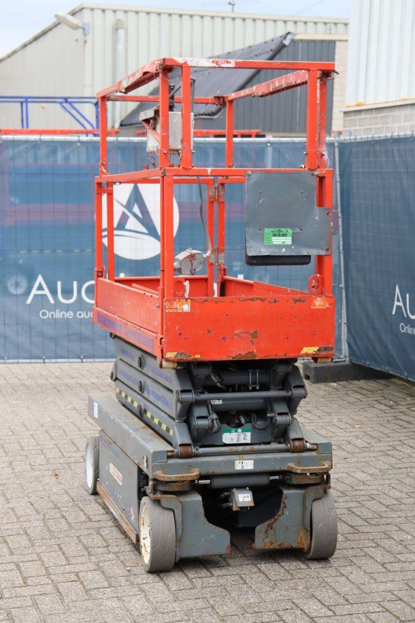 Scherenbühne Skyjack SJ III 3219 Elektro 7,8m 2015