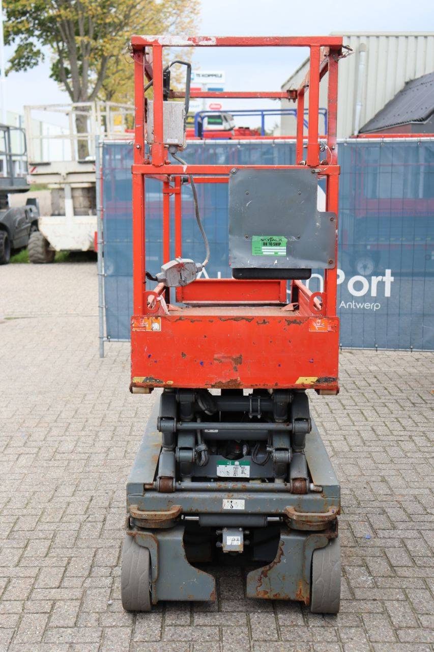 Scherenbühne Skyjack SJ III 3219 Elektro 7,8m 2015