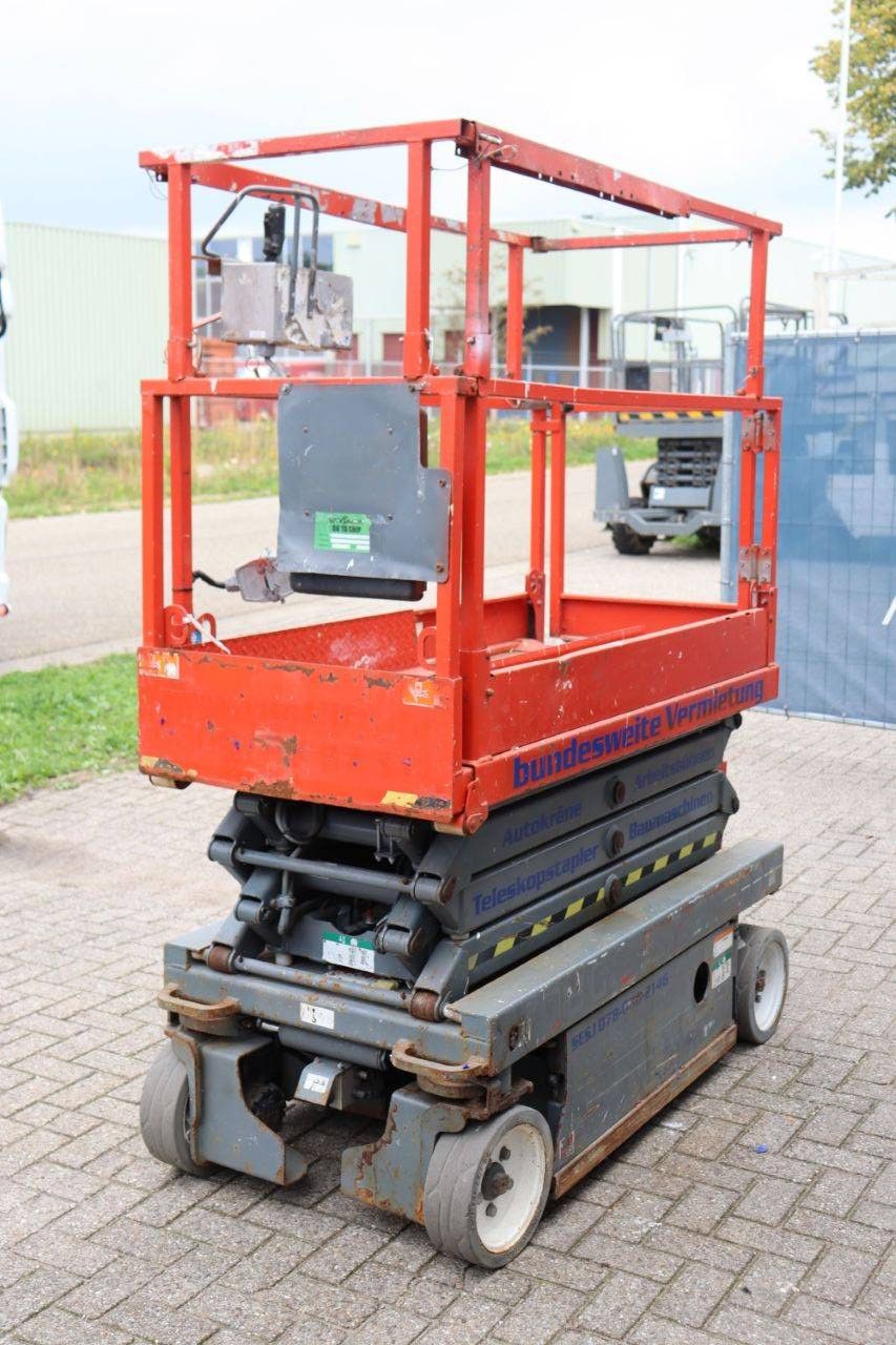 Scherenbühne Skyjack SJ III 3219 Elektro 7,8m 2015