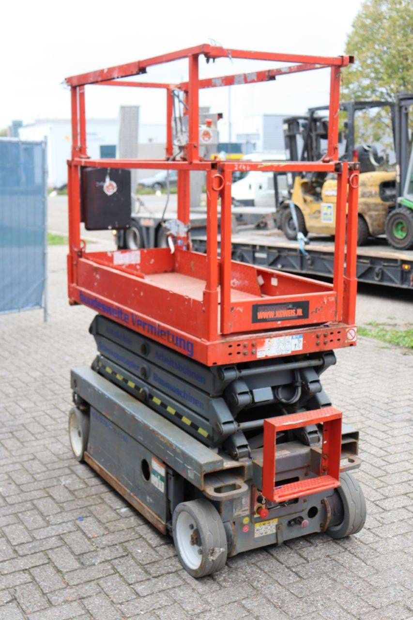 Scherenbühne Skyjack SJ III 3219 Elektro 7,8m 2015