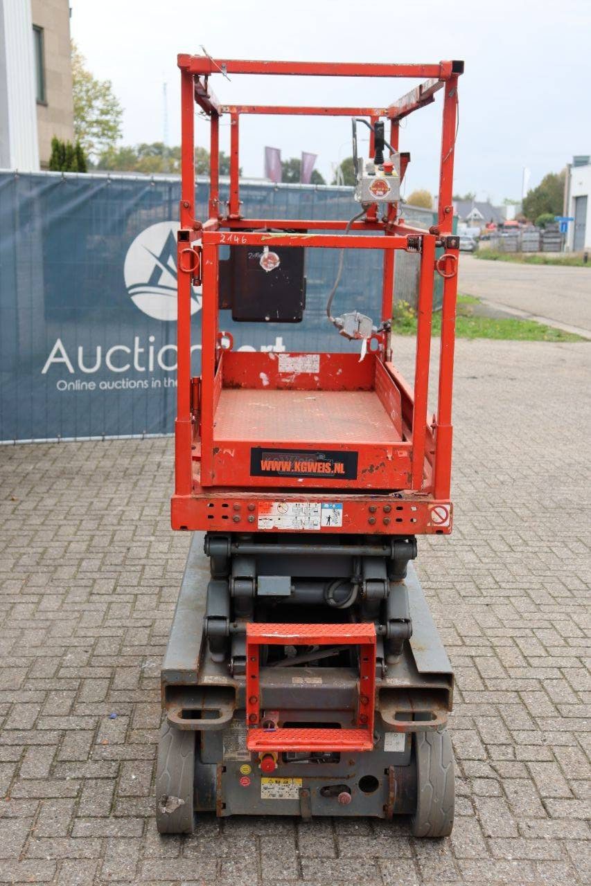 Scherenbühne Skyjack SJ III 3219 Elektro 7,8m 2015