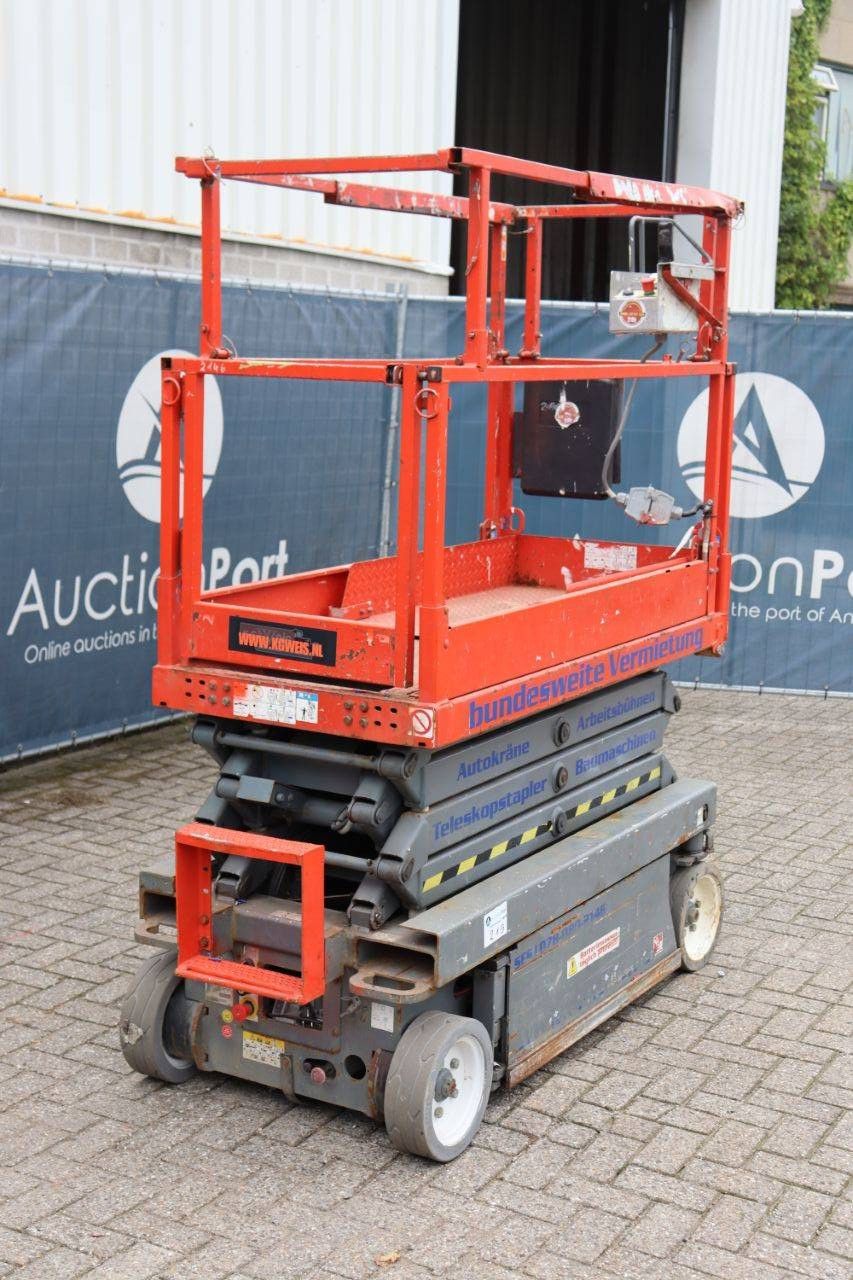 Scherenbühne Skyjack SJ III 3219 Elektro 7,8m 2015