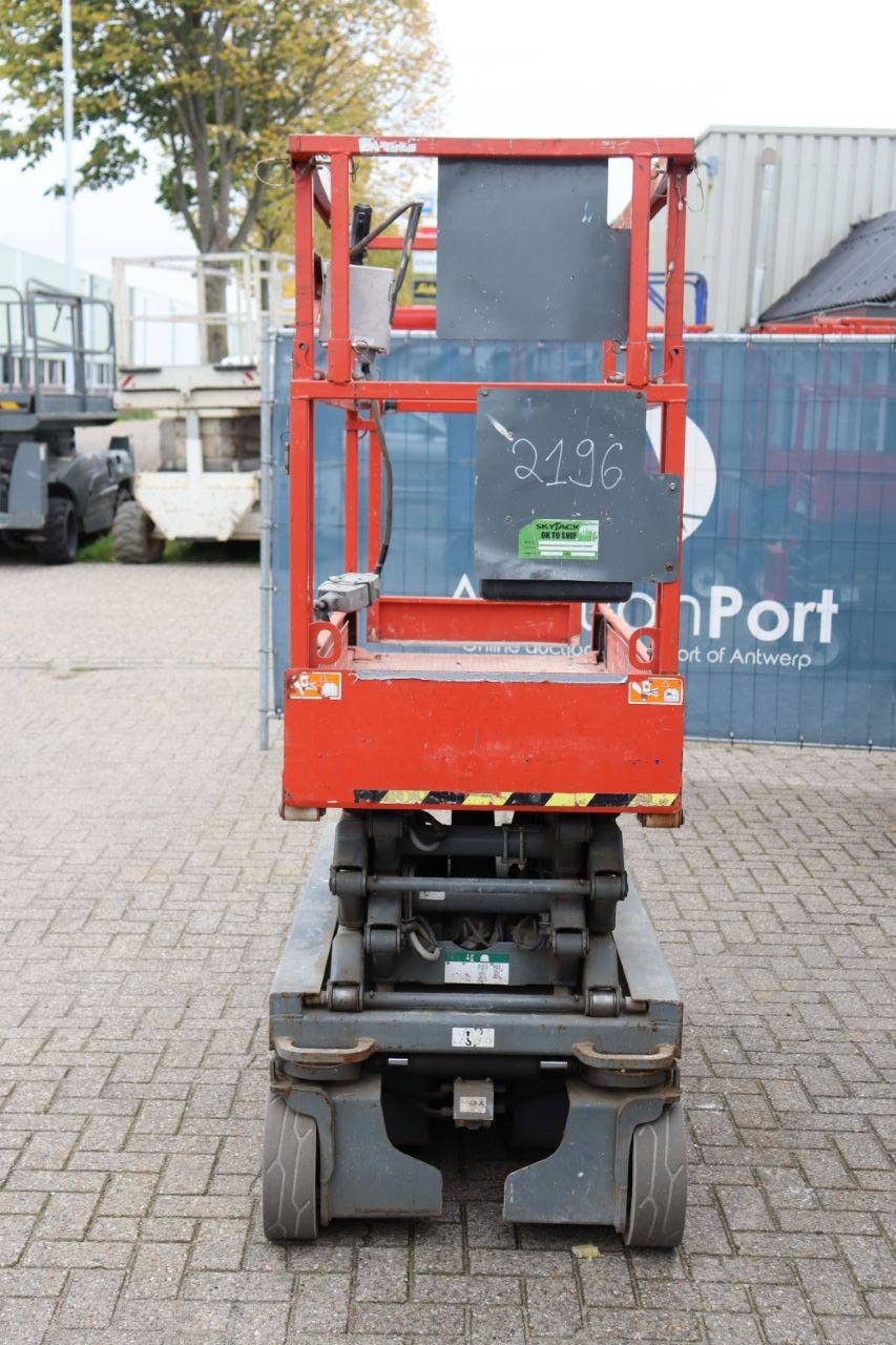 Scherenbühne Skyjack SJ III 3219 Elektro 7,8m 2016