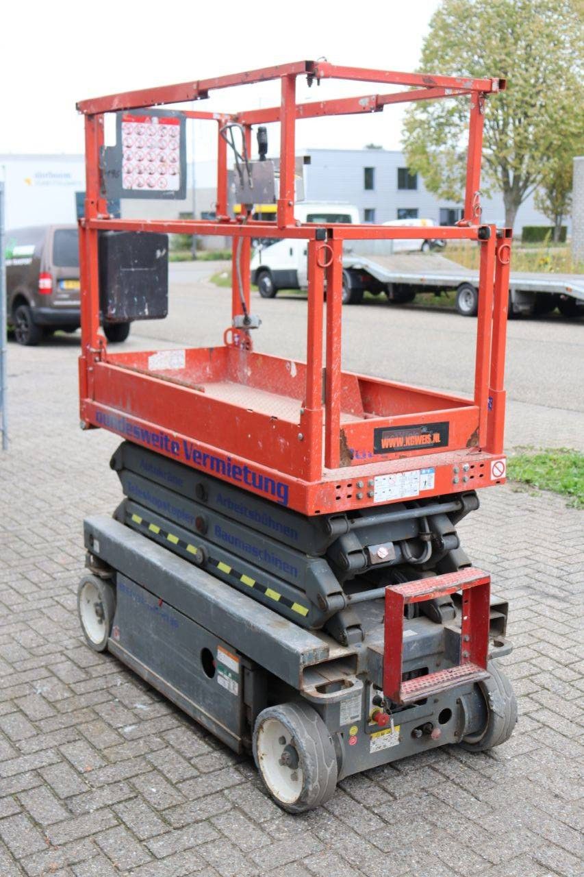 Scherenbühne Skyjack SJ III 3219 Elektro 7,8m 2016
