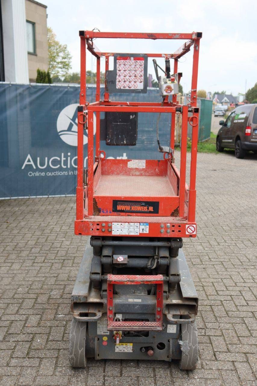 Scherenbühne Skyjack SJ III 3219 Elektro 7,8m 2016