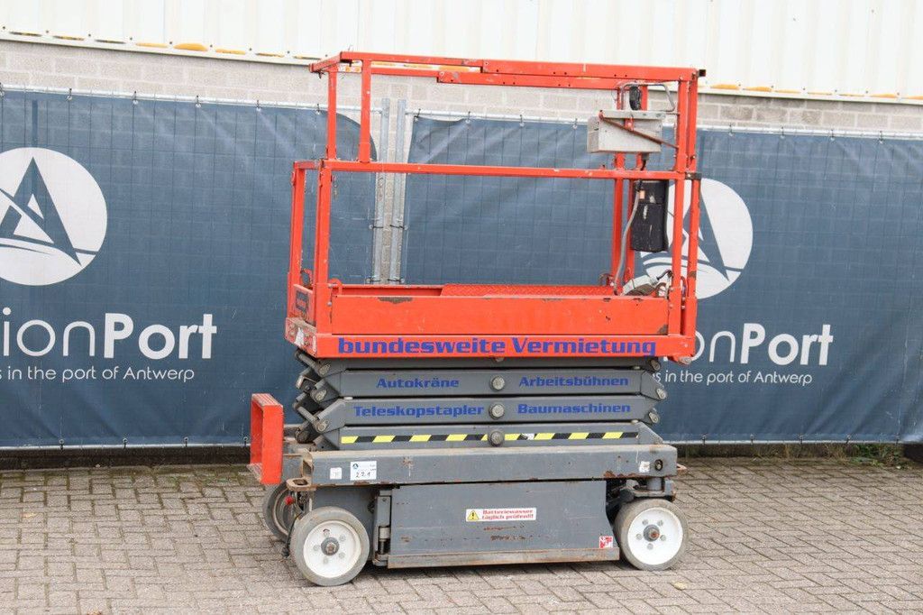 Schaarlift Skyjack SJ III 3219 Elektrisch 7.8m 2016