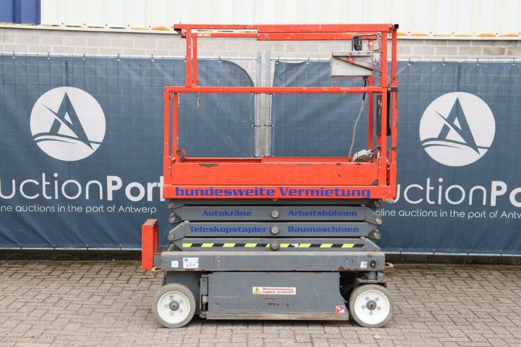Schaarlift Skyjack SJ III 3219 Elektrisch 7.8m 2016