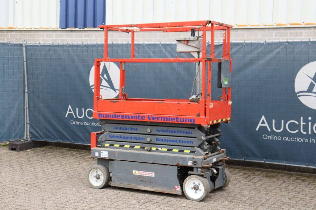 Schaarlift Skyjack SJ III 3219 Elektrisch 7.8m 2016