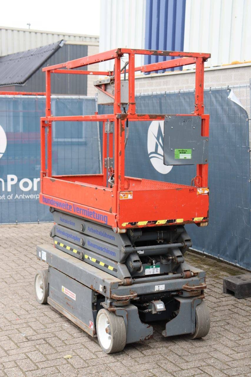 Schaarlift Skyjack SJ III 3219 Elektrisch 7.8m 2016