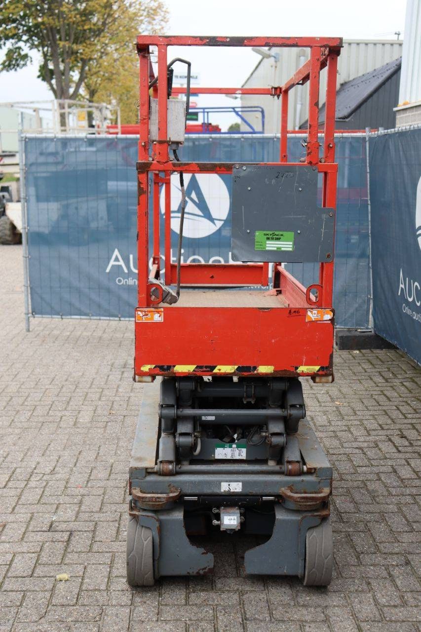 Schaarlift Skyjack SJ III 3219 Elektrisch 7.8m 2016