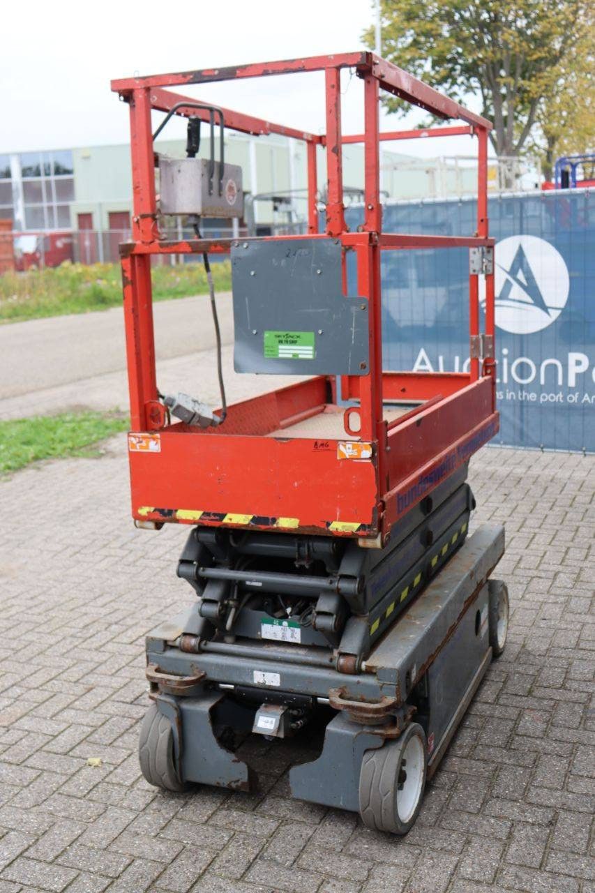 Schaarlift Skyjack SJ III 3219 Elektrisch 7.8m 2016