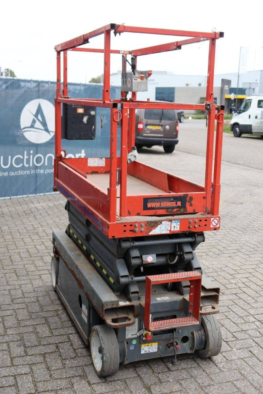 Schaarlift Skyjack SJ III 3219 Elektrisch 7.8m 2016
