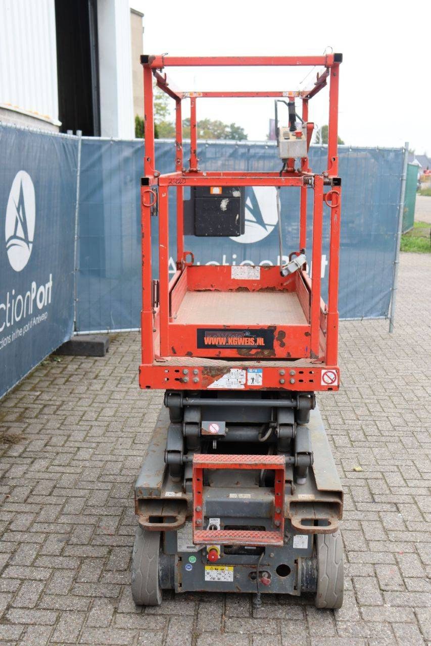 Schaarlift Skyjack SJ III 3219 Elektrisch 7.8m 2016
