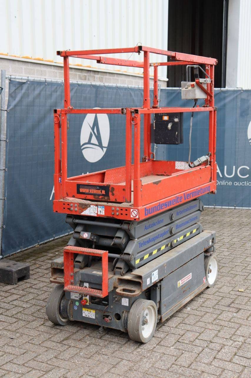 Schaarlift Skyjack SJ III 3219 Elektrisch 7.8m 2016