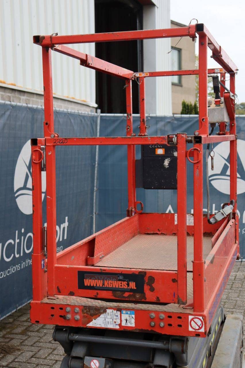 Schaarlift Skyjack SJ III 3219 Elektrisch 7.8m 2016