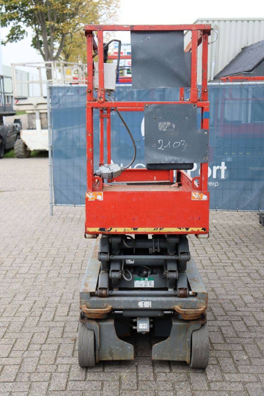 Scherenbühne Skyjack SJ III-3219 Elektrisch 7,8m 2014