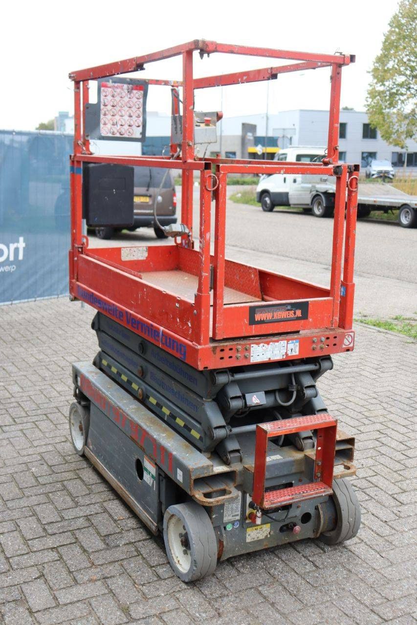 Scherenbühne Skyjack SJ III-3219 Elektrisch 7,8m 2014