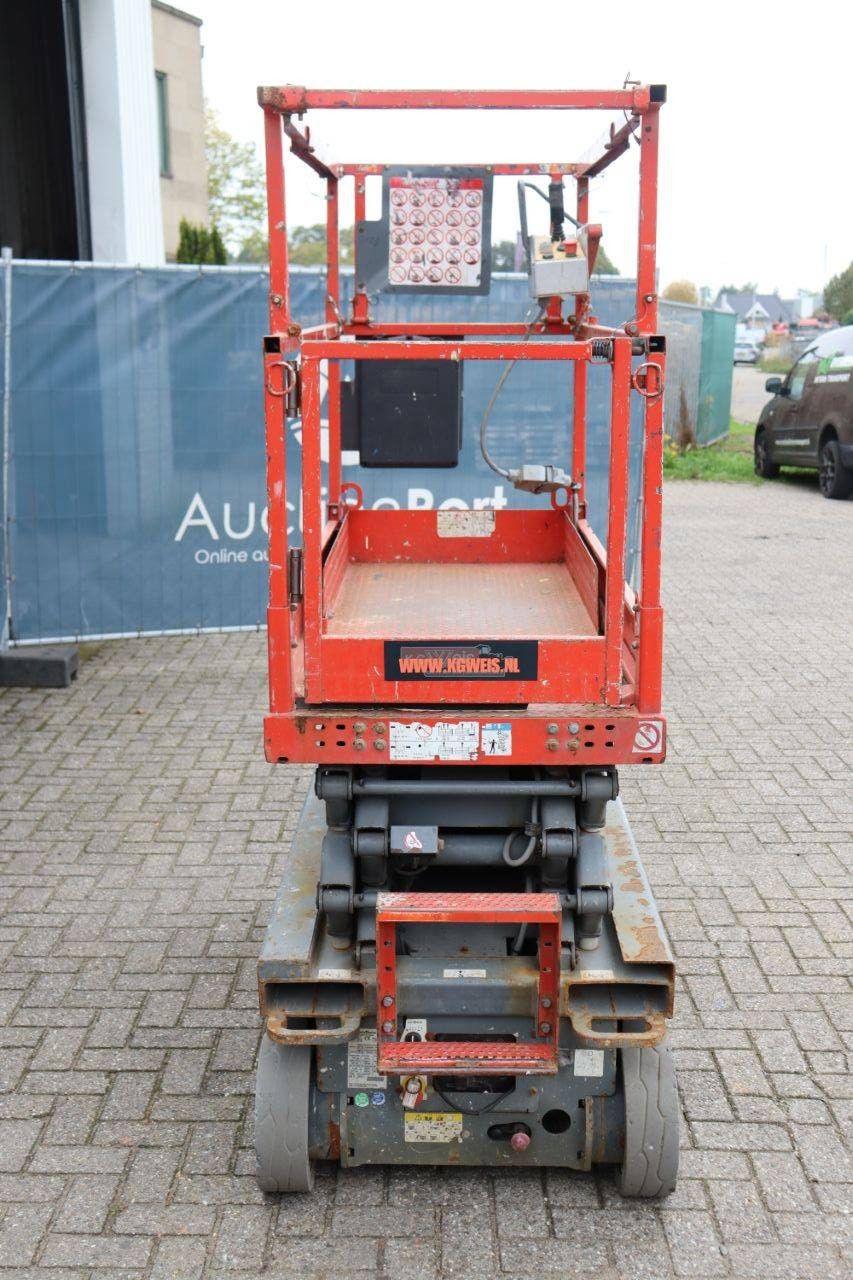 Scherenbühne Skyjack SJ III-3219 Elektrisch 7,8m 2014