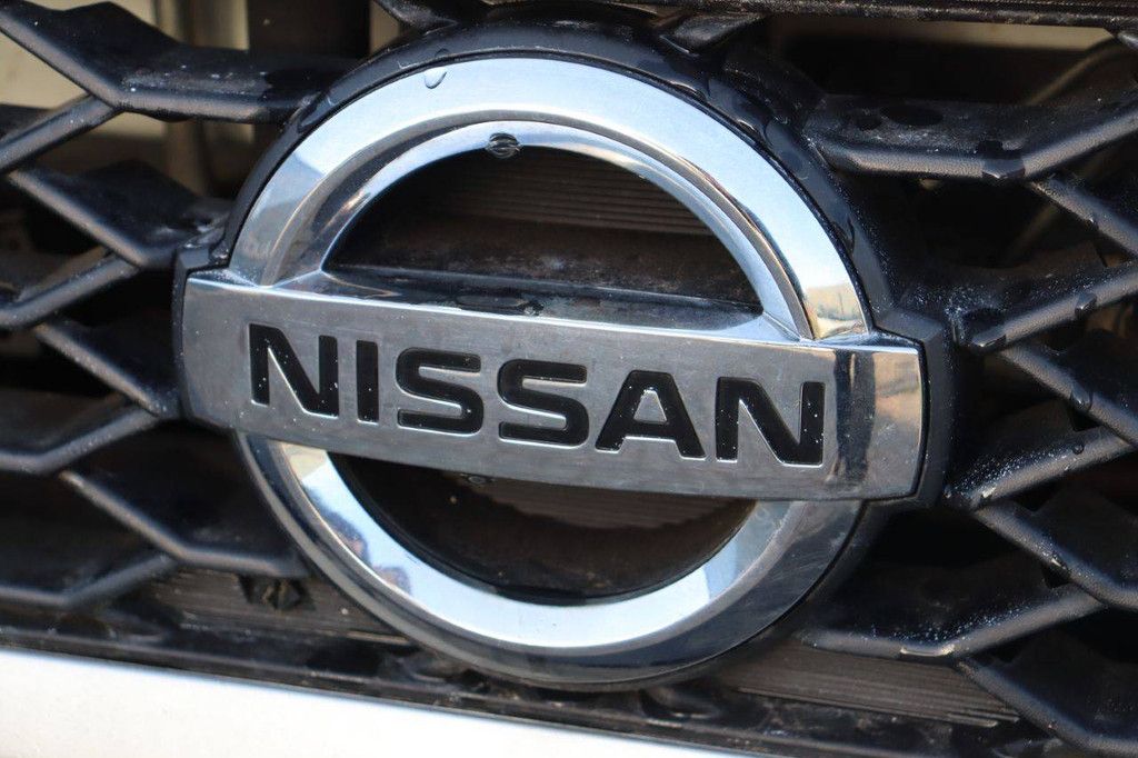 Nissan Cabstar 35.12 Diesel 22m Self-Propelled Aerial Platform