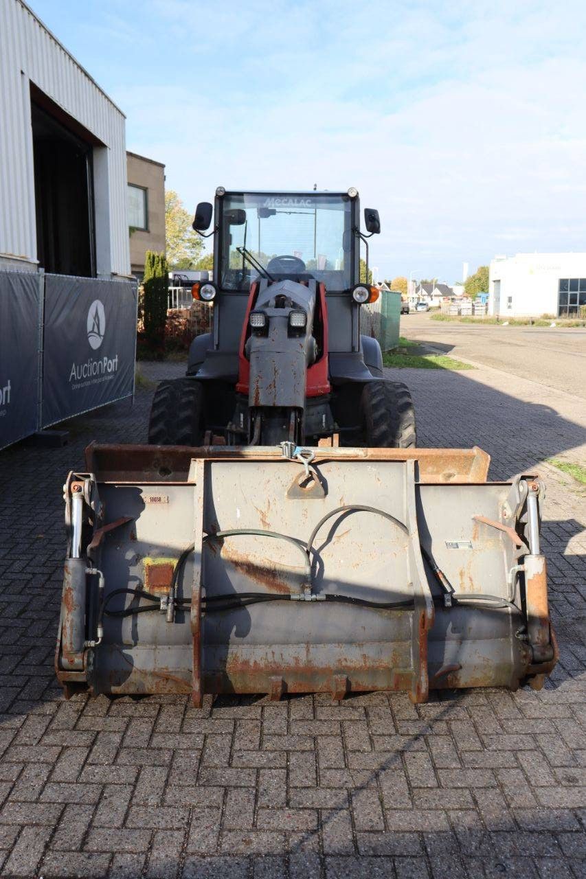Mecalac AS700 Diesel 49kW Wheel Loader 2012