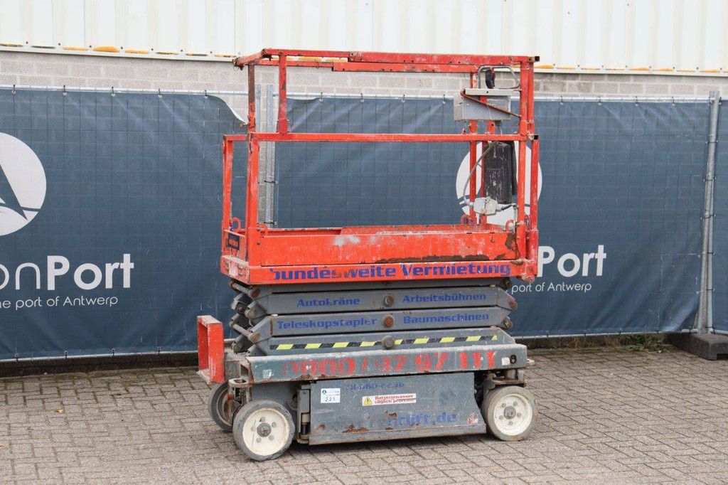 Scherenbühne Skyjack SJ III 3219 Elektro 7,8m 2016
