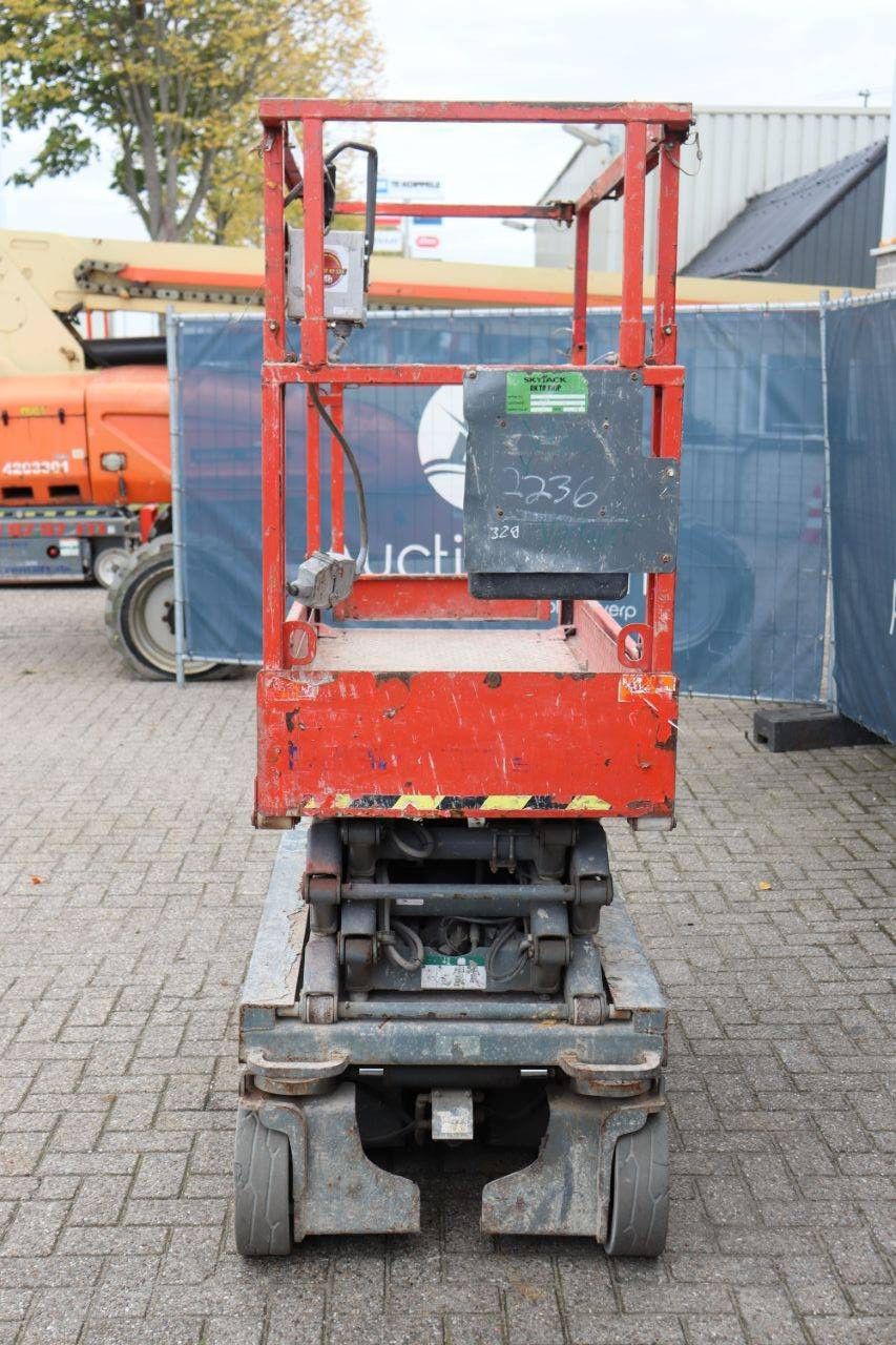 Scherenbühne Skyjack SJ III 3219 Elektro 7,8m 2016