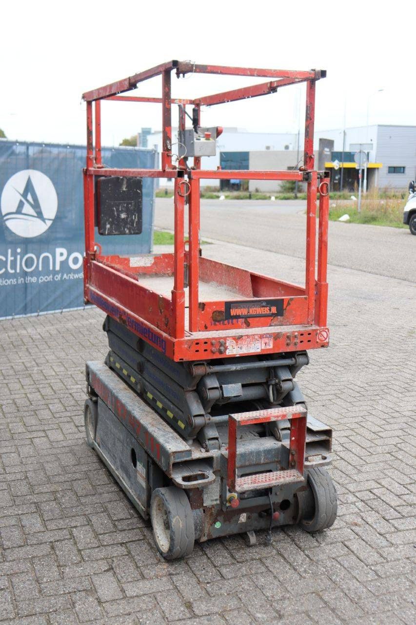 Scherenbühne Skyjack SJ III 3219 Elektro 7,8m 2016